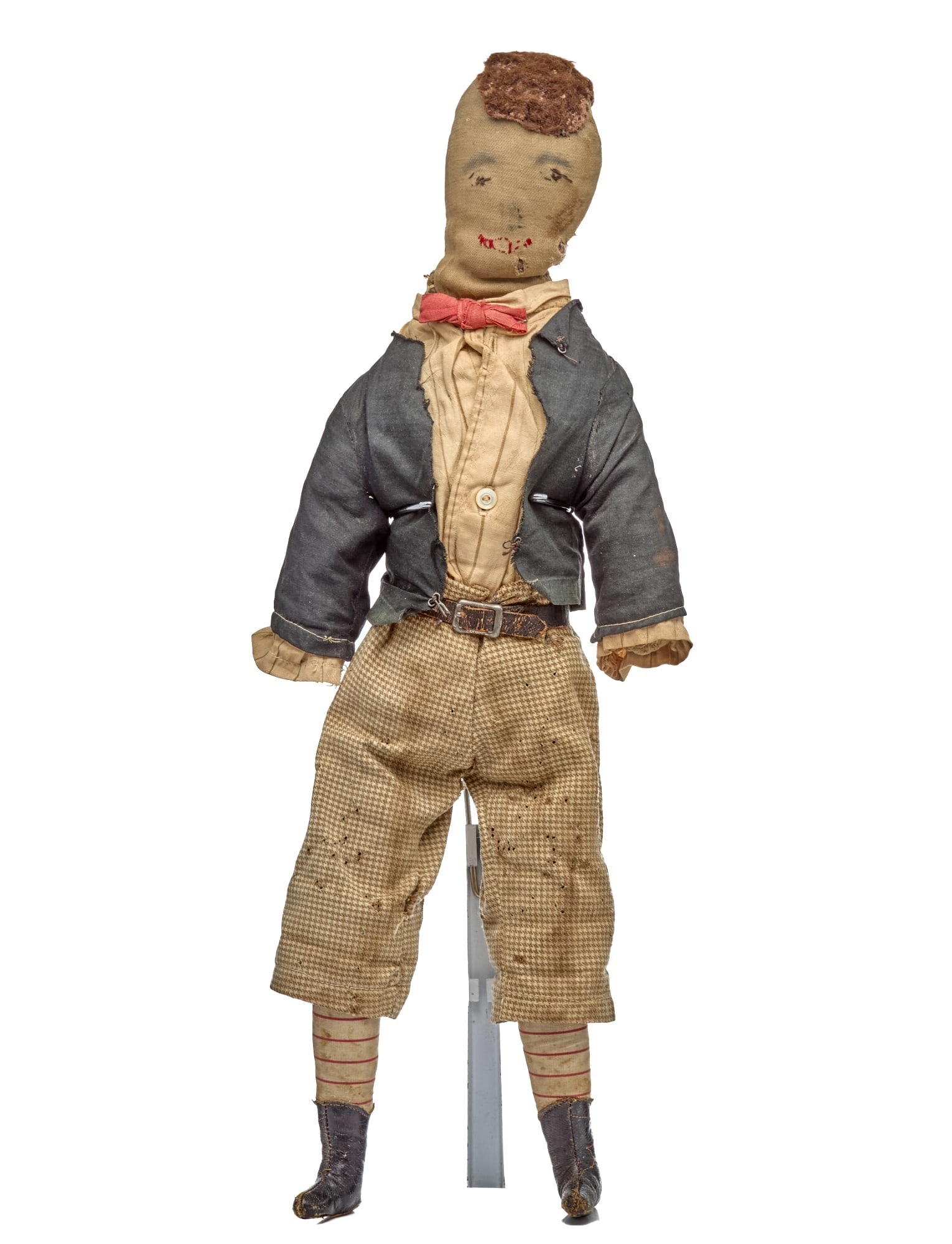 21 IN GREAT CLOTHING ON THIS MALE DOLL (1 of 13)