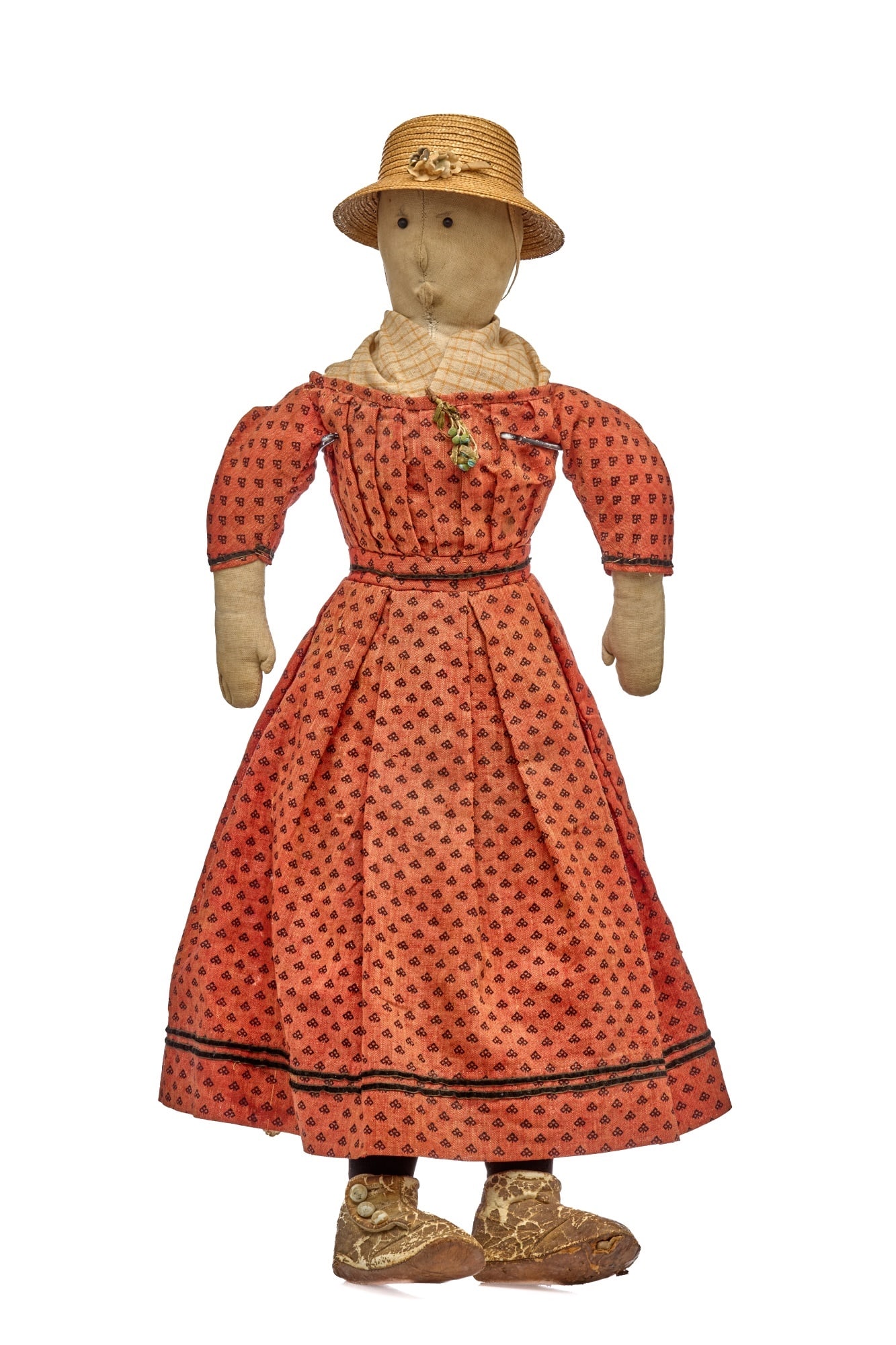 24 IN LADY IN THE STRAW HAT (1 of 12)