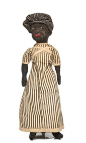 20 INCH BEECHER DOLL with FLIRTY EYES