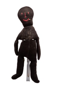 14 IN HAPPY STOCKINETTE DOLL