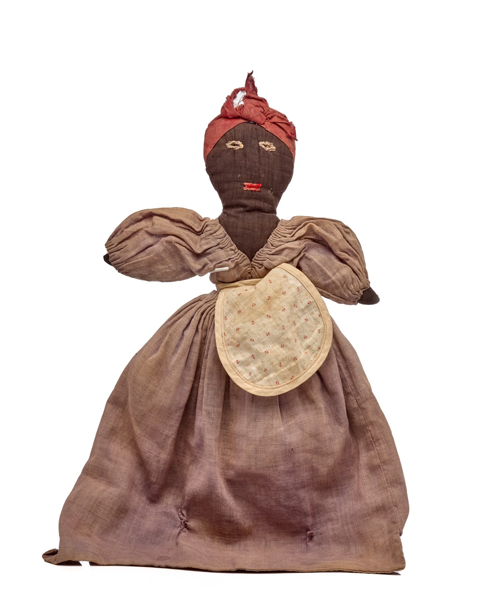 10 1/2 IN TOPSY TURVY DOLL (1 of 8)