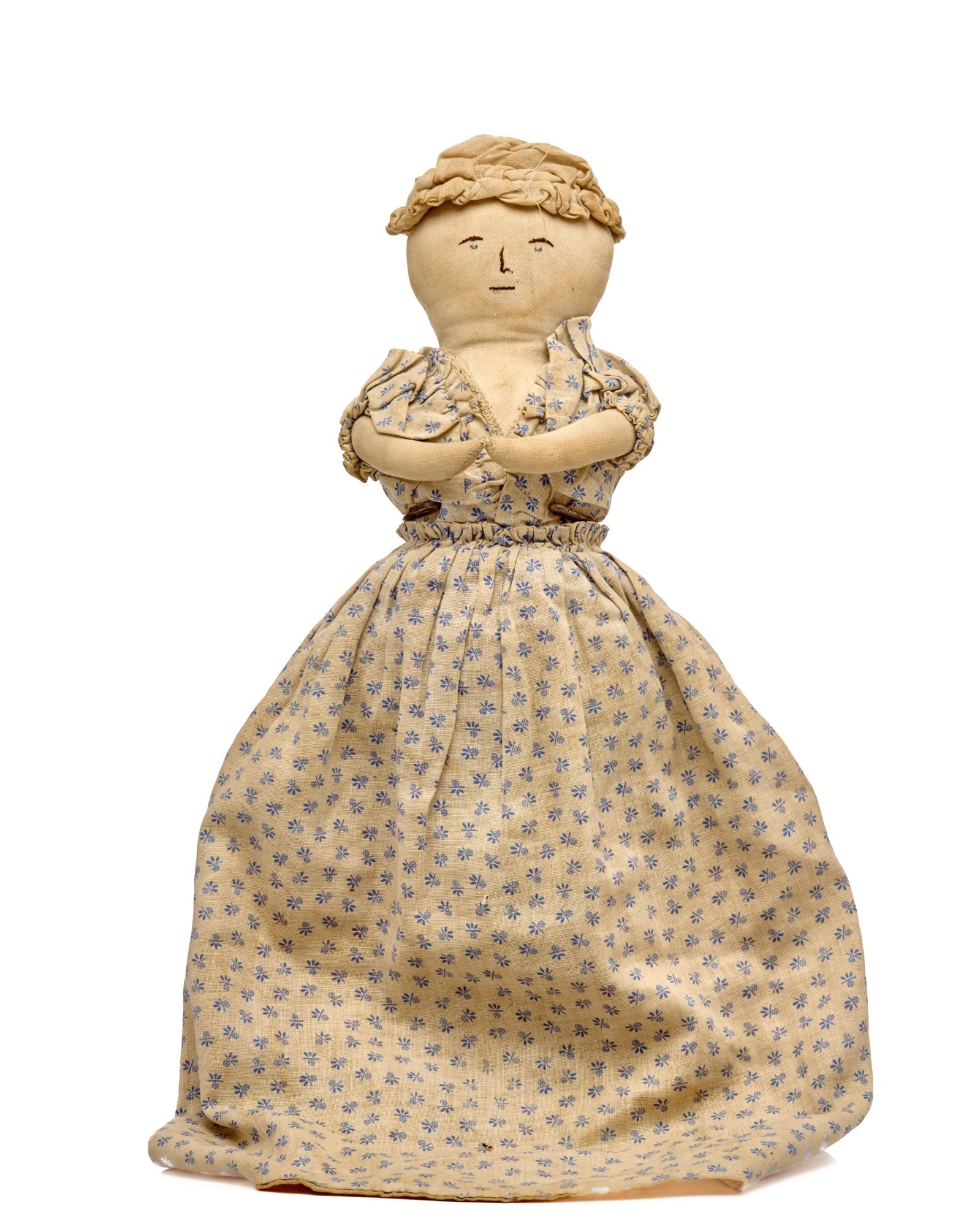 10 1/2 IN TOPSY TURVY DOLL (1 of 11)