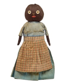 13 IN DEAR LITTLE BOTTLE DOLL