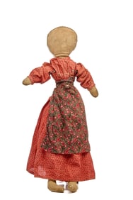 24 IN DOLL WITH TWO FACES
