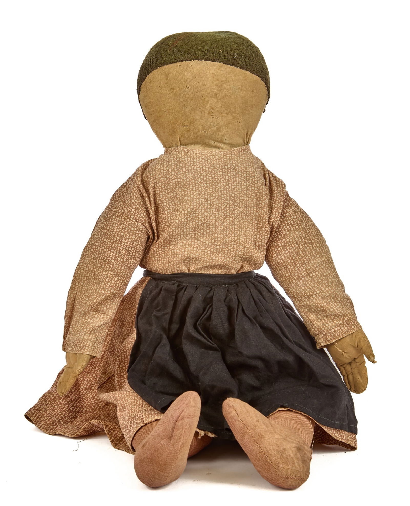 25 IN  MENNONITE CLOTH DOLL (1 of 11)