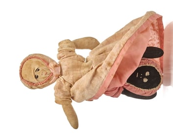 5 IN TOPSY TURVY BABY DOLL