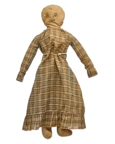 20 IN HAPPY CLOTH DOLL