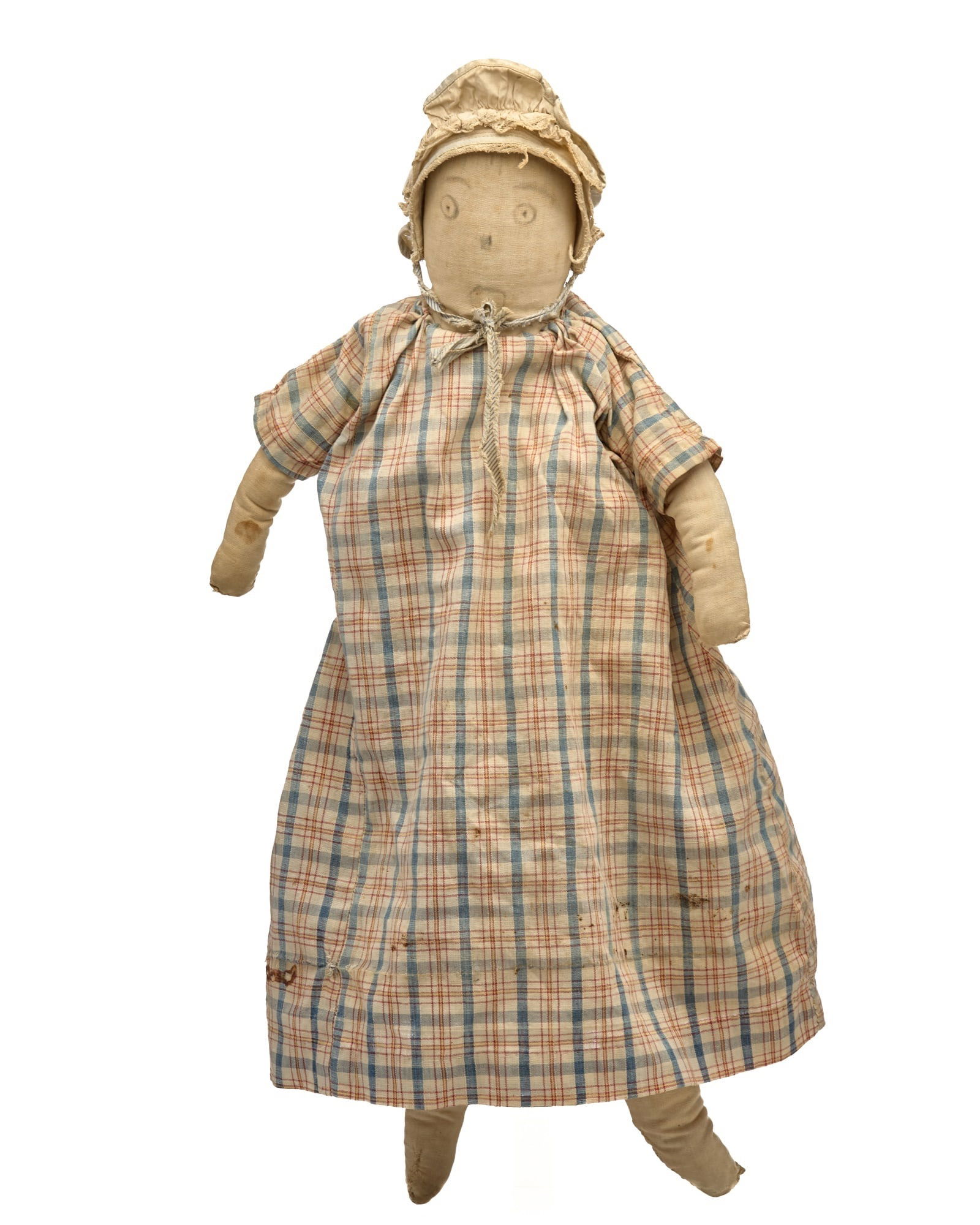 23 IN PENCIL FACE DOLL (1 of 5)