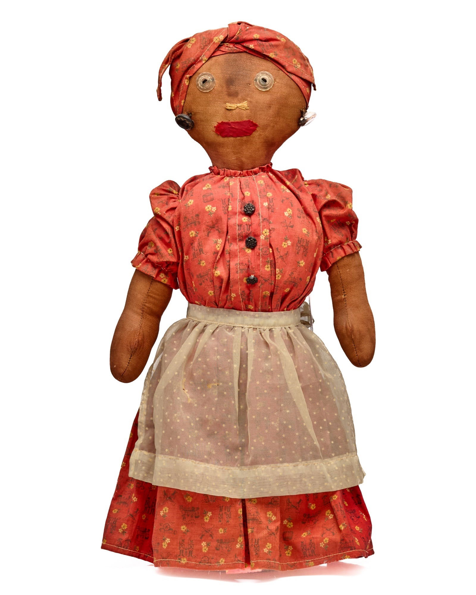 17 IN BLACK BOTTLE DOLL (1 of 11)