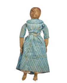 20 IN DOLL, NICE HANDS