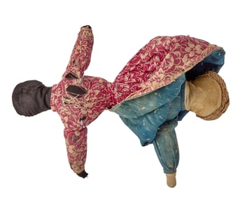 14 IN TOPSY TURVY DOLL