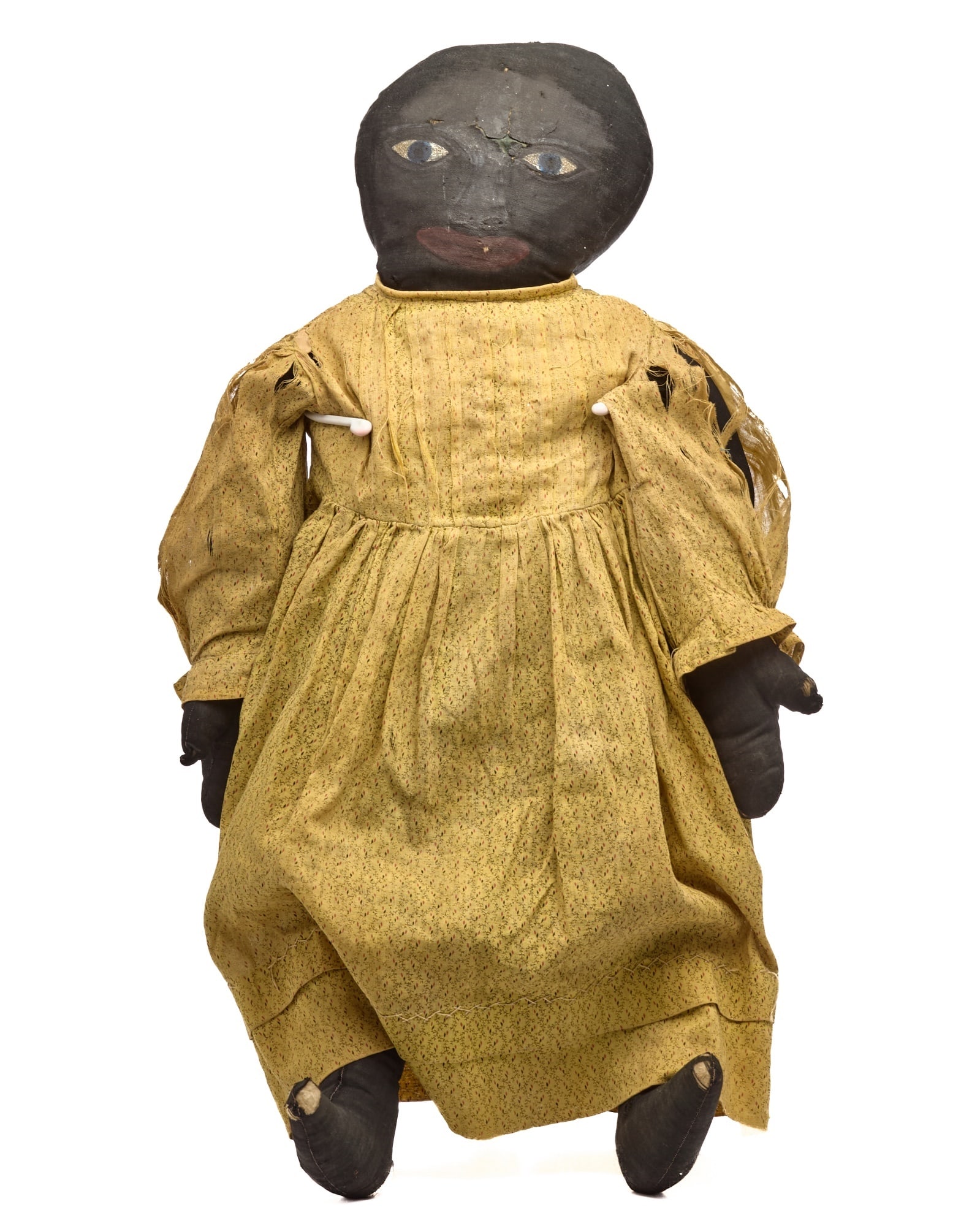 25 IN BLACK DOLL, XENOBIA PROVENANCE (1 of 7)