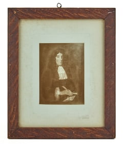 GEORGE DALLAS of SAINT MARTINS ROSESHIRE