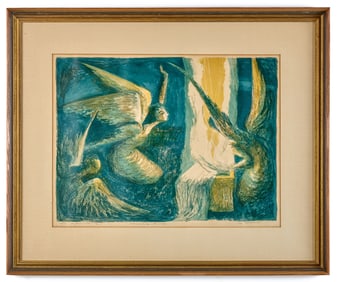 BENTON MURDOCH SPRUANCE (1904-1967)
