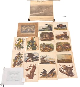MISC DALLAS FAMILY EPHEMERA LOT