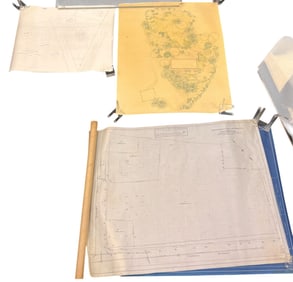 CONCORD, MA TOPOGRAPHICAL MAPS, HORTICULURAL