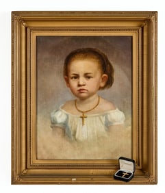PORTRAIT OF HELEN WINTROP NORTH