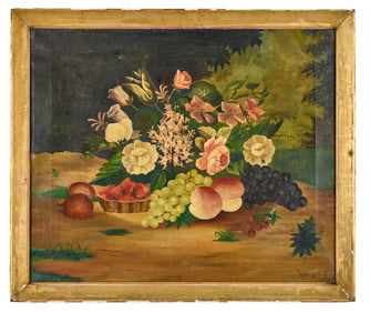 WILLIAM HENRY SHAW (19th c)