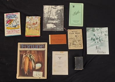 COLLECTION OF MISC EPHEMERA