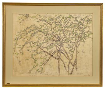 JUNE LEAF (1929-2024)