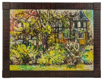 JUNE LEAF (1929-2024)