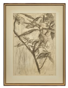 JUNE LEAF (1929-2024)