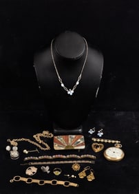GROUPING of JEWELRY