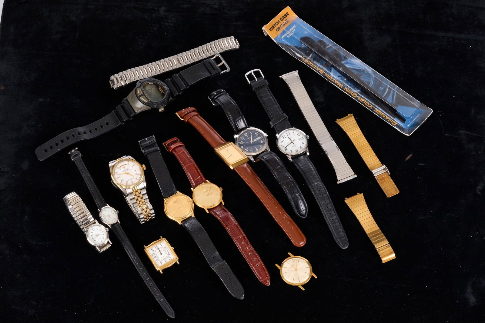 Bucherer Watches for Sale at Auction
