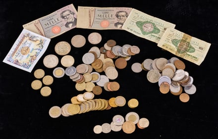 GROUP of FOREIGN CURRENCY