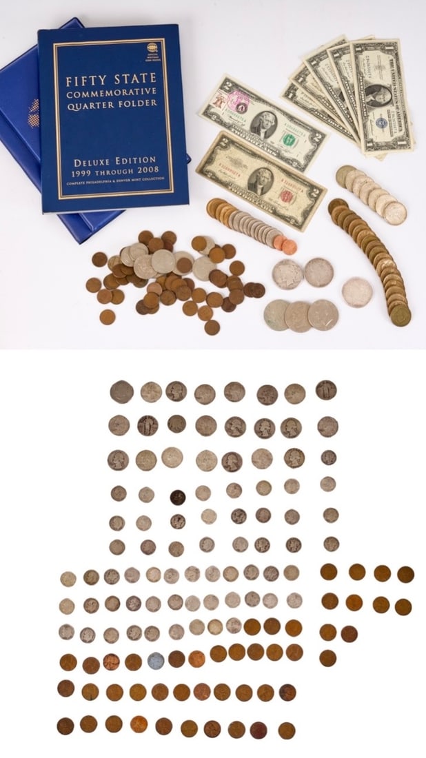 GROUP of DOMESTIC CURRENCY (1 of 15)