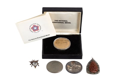.999 SILVER COMMEMORATIVE a other ODDSOMES