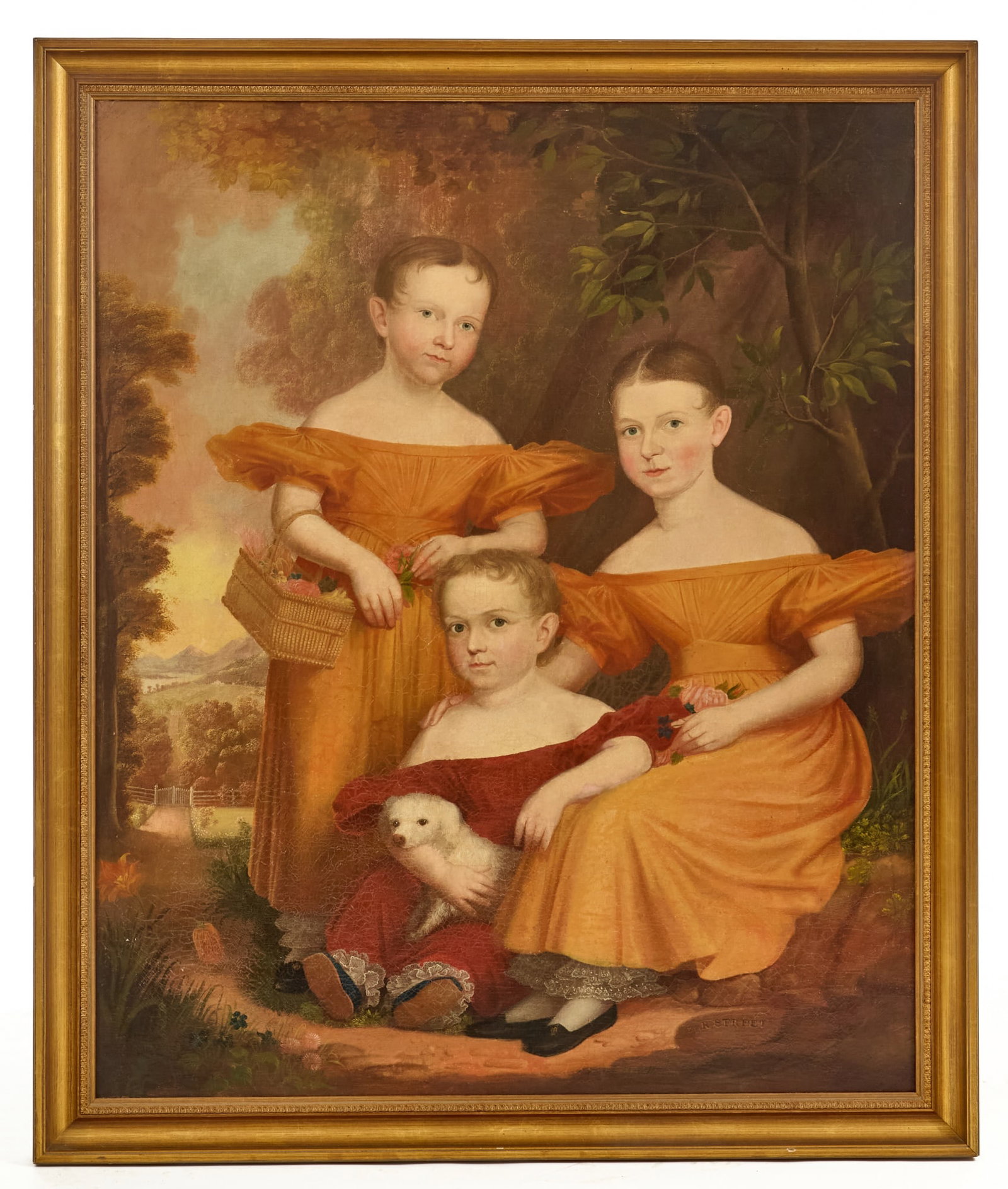 ROBERT STREET (1796-1865) (1 of 9)