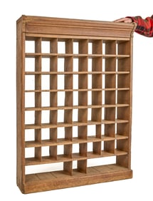 MAINE POST OFFICE MAIL SORTER