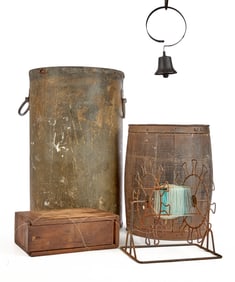 GENERAL STORE RELATED ITEMS