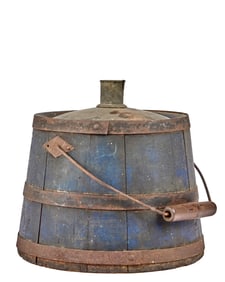 SHAKER KEROSENE BUCKET