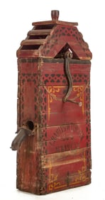 CHARLES H TURNER of ALBANY CHAIN PUMP circa 1890