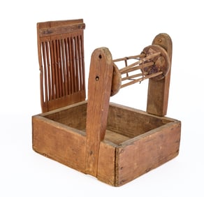 (18th c) TAPE LOOM