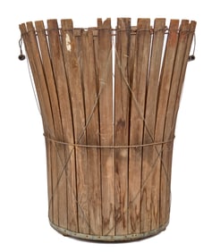 J.E. KRAUGER HOPS BASKET