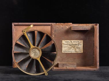 ANEMOMETER by DAVIS DERBY