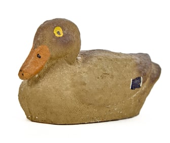 MINIATURE CARRY-LITE DECOY MILWAUKEE, WIS.
