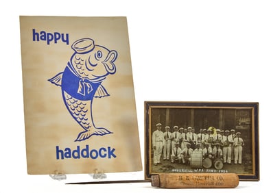 NOSTALGIA from HAVERHILL MA