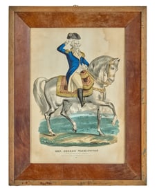 JAMES BAILLIE "GENERAL GEORGE WASHINGTON"