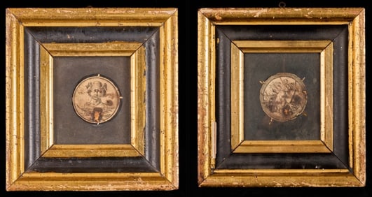 RARE POCKET WATCH PAPERS WASHINGTON PROVENANCE