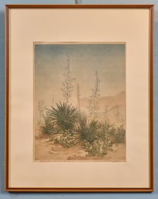 LEON PESCHERET (1892-1971)