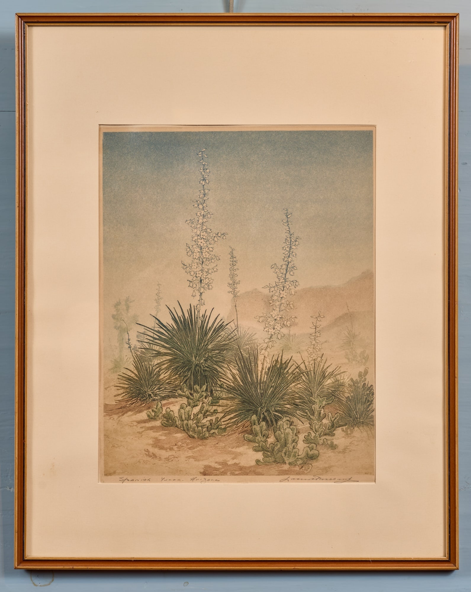 LEON PESCHERET (1892-1971) (1 of 10)