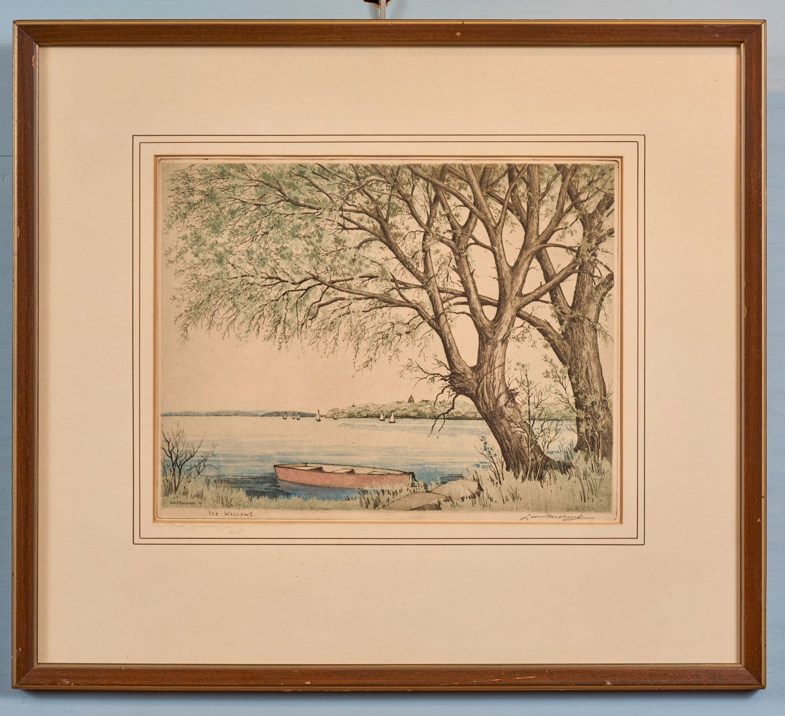 LEON PESCHERET (1892-1971) (1 of 9)