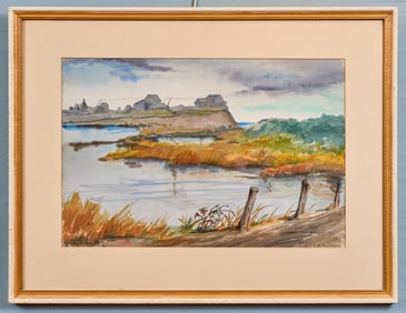 FLORENCE BATES PATTEN (1898-1984)