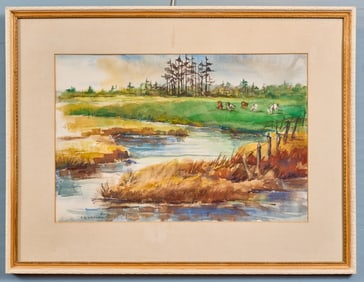 FLORENCE BATES PATTEN (1898 - 1984)