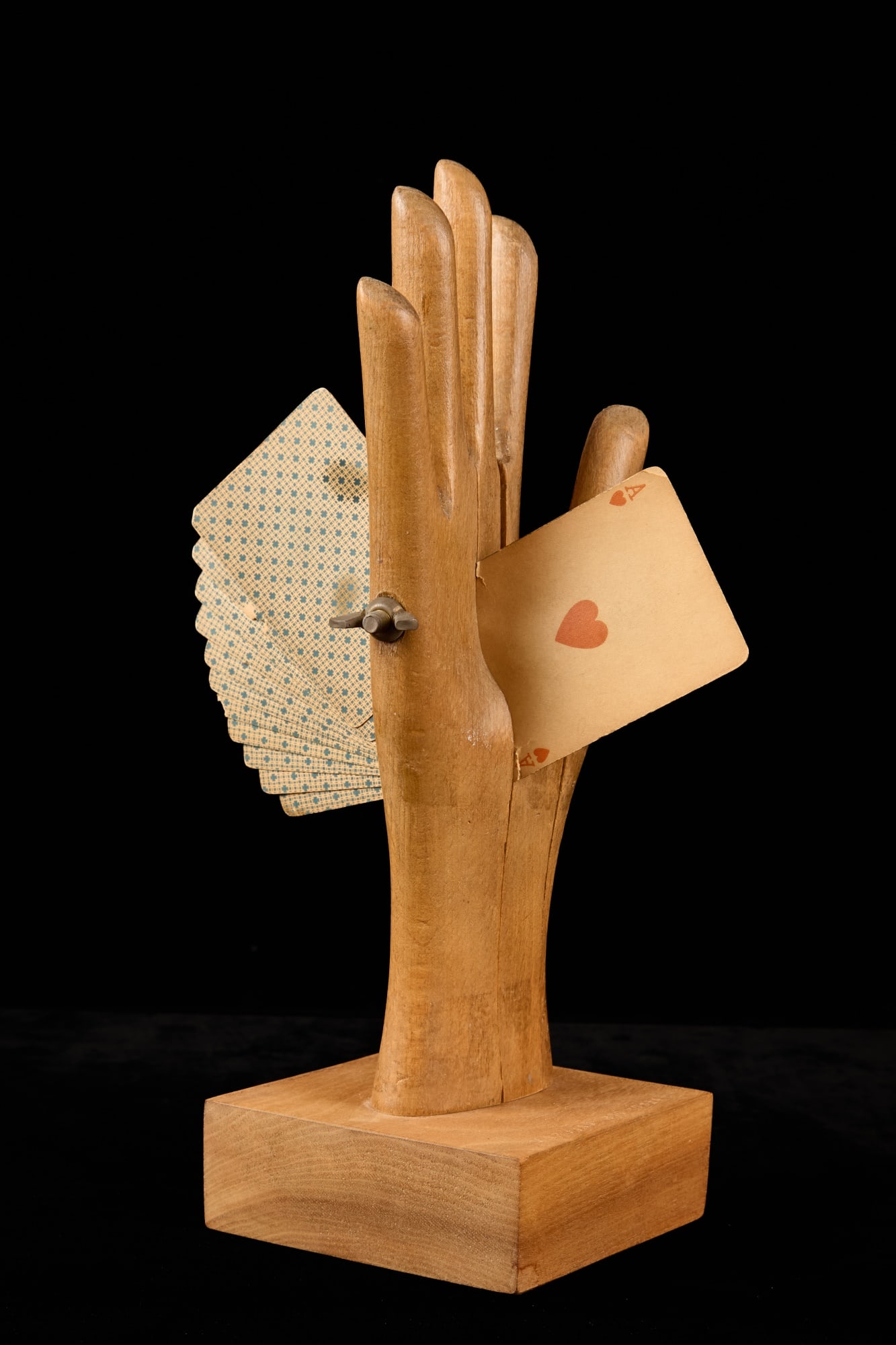 ASSEMBLAGE by VARUJAN BOGHOSIAN (1926-2020) (1 of 12)