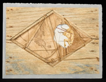 "EL TORO" by ROBERT ESHOO (1926-2018)